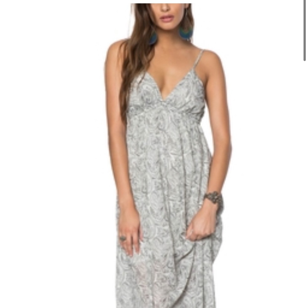O’Neill Deena maxi dress